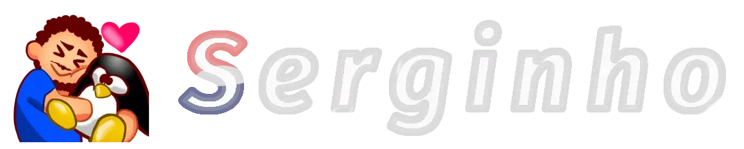Blog do Serginho